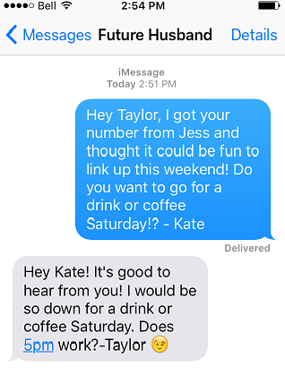 10 Tips to Help You Text a Girl Like a Pro