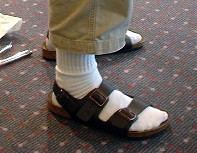 socks-and-sandals